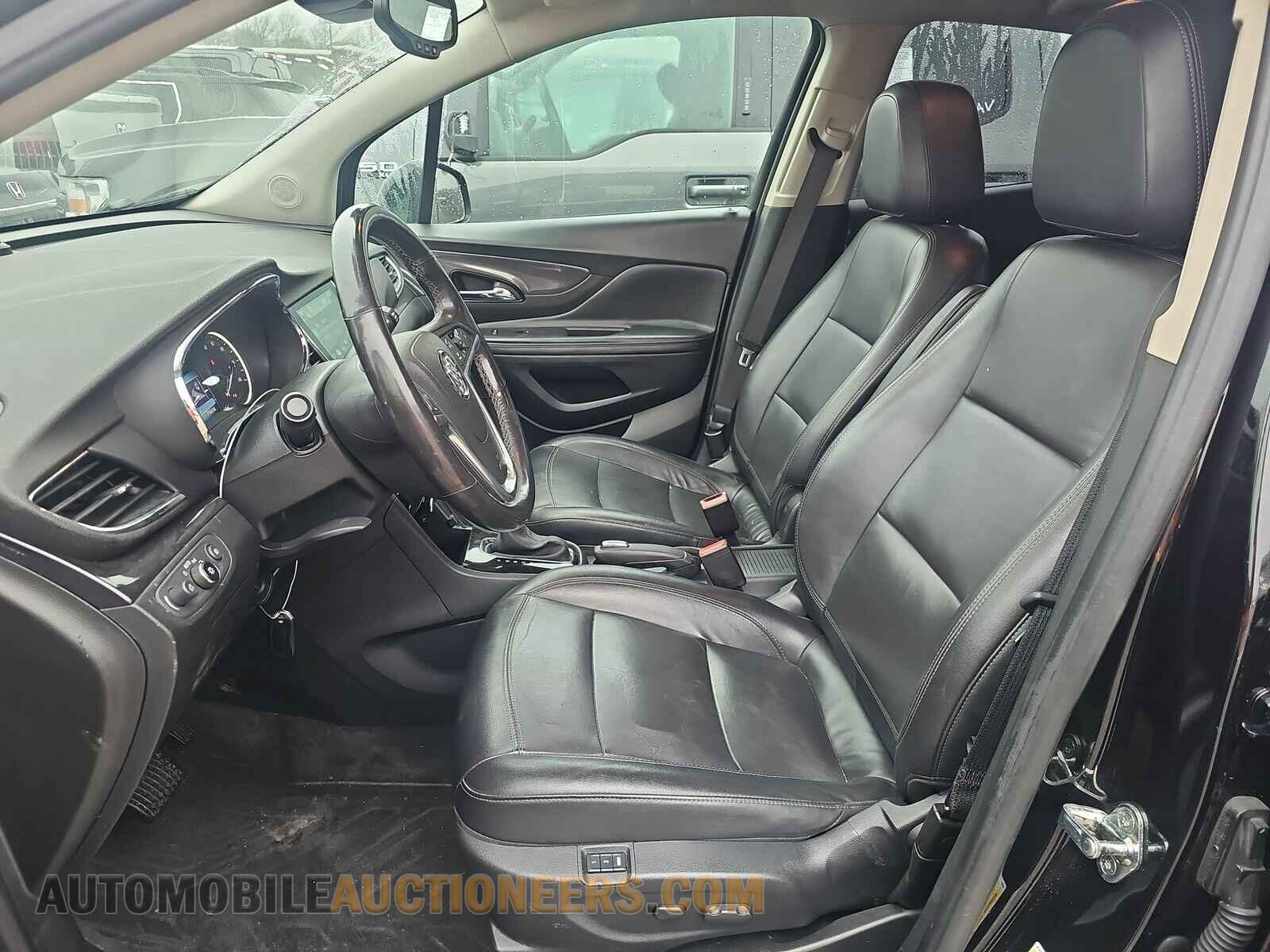 KL4CJCSM5KB728751 Buick Encore 2019