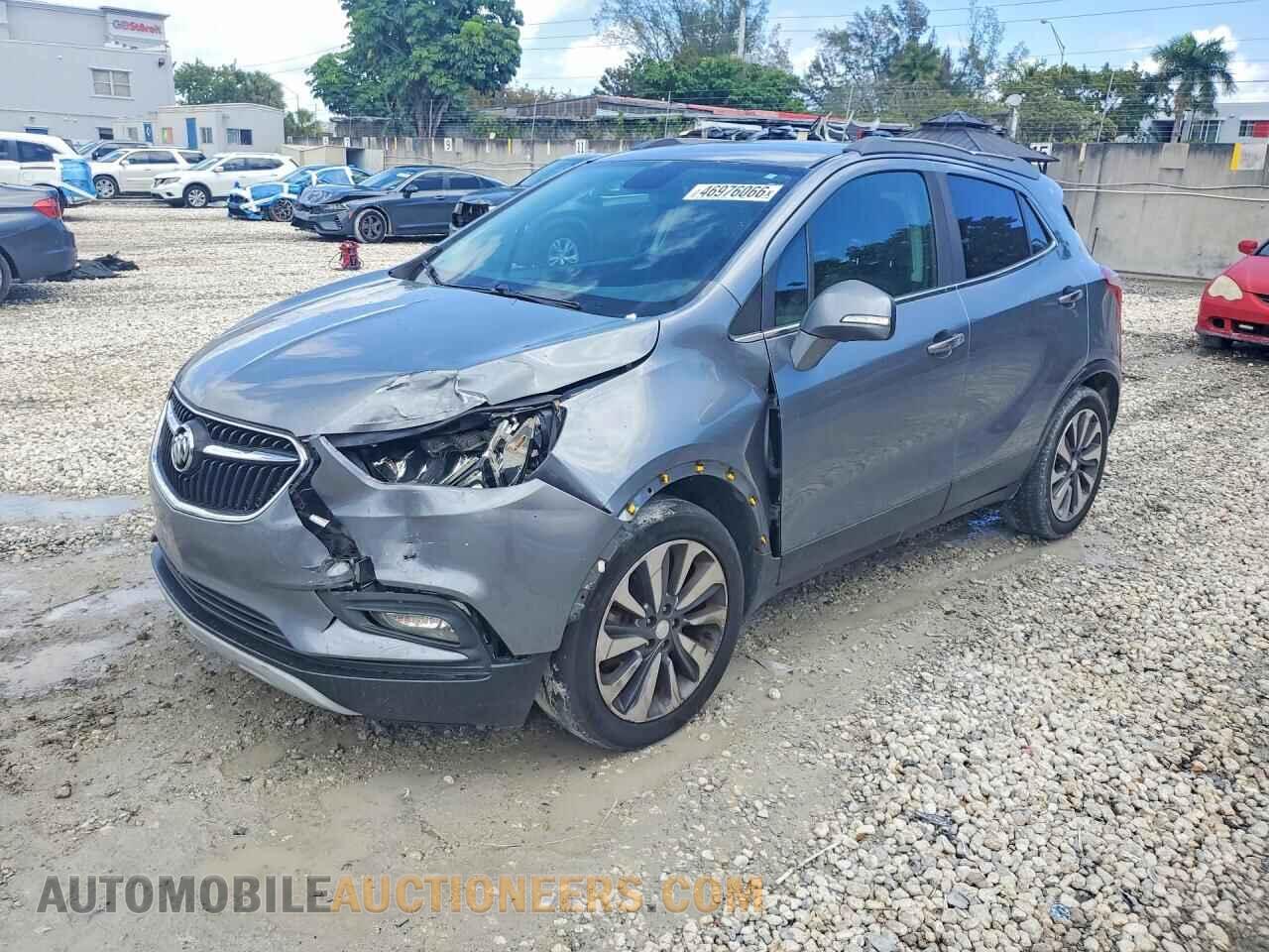 KL4CJCSM5KB775892 BUICK ENCORE 2019