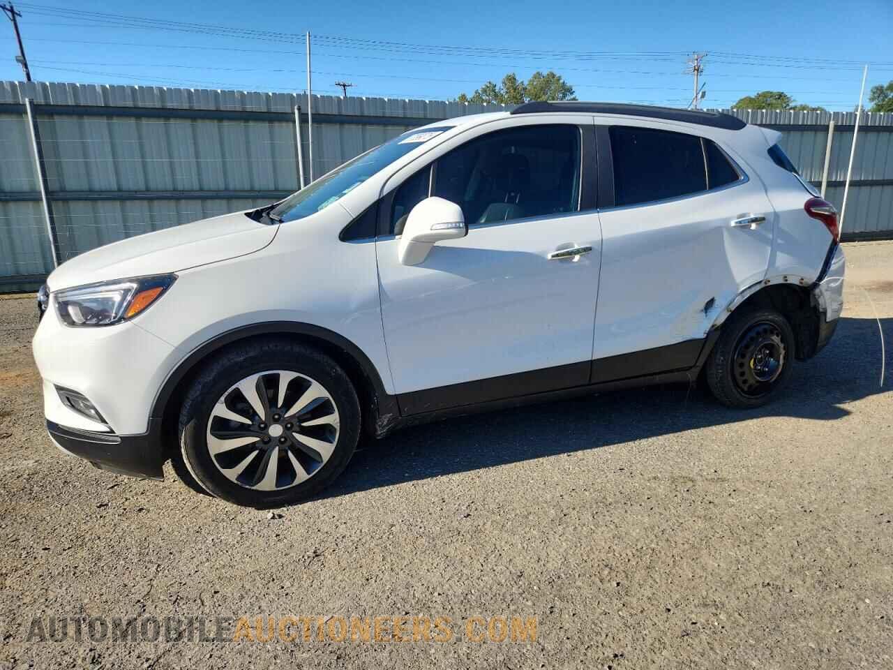 KL4CJCSM5KB836643 BUICK ENCORE 2019