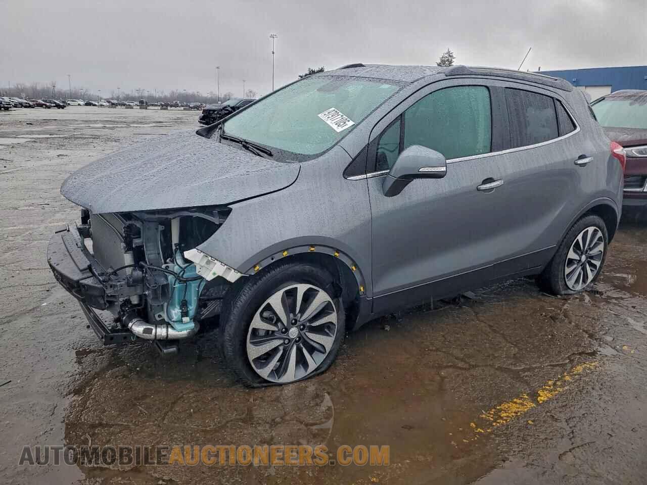 KL4CJCSM5KB876771 BUICK ENCORE 2019