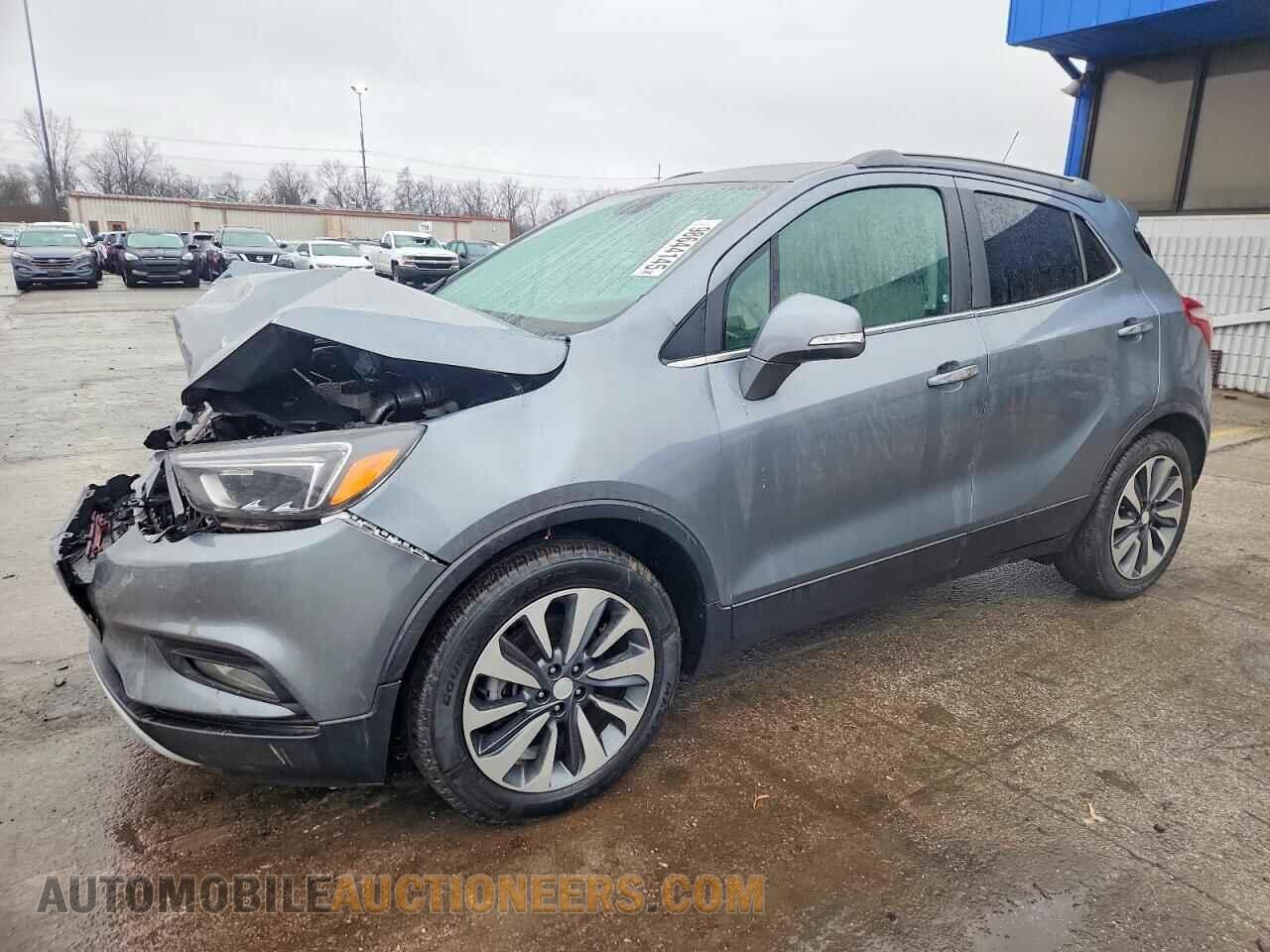 KL4CJCSM5KB883591 BUICK ENCORE 2019