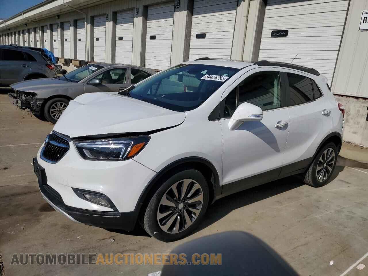 KL4CJCSM5KB886622 BUICK ENCORE 2019