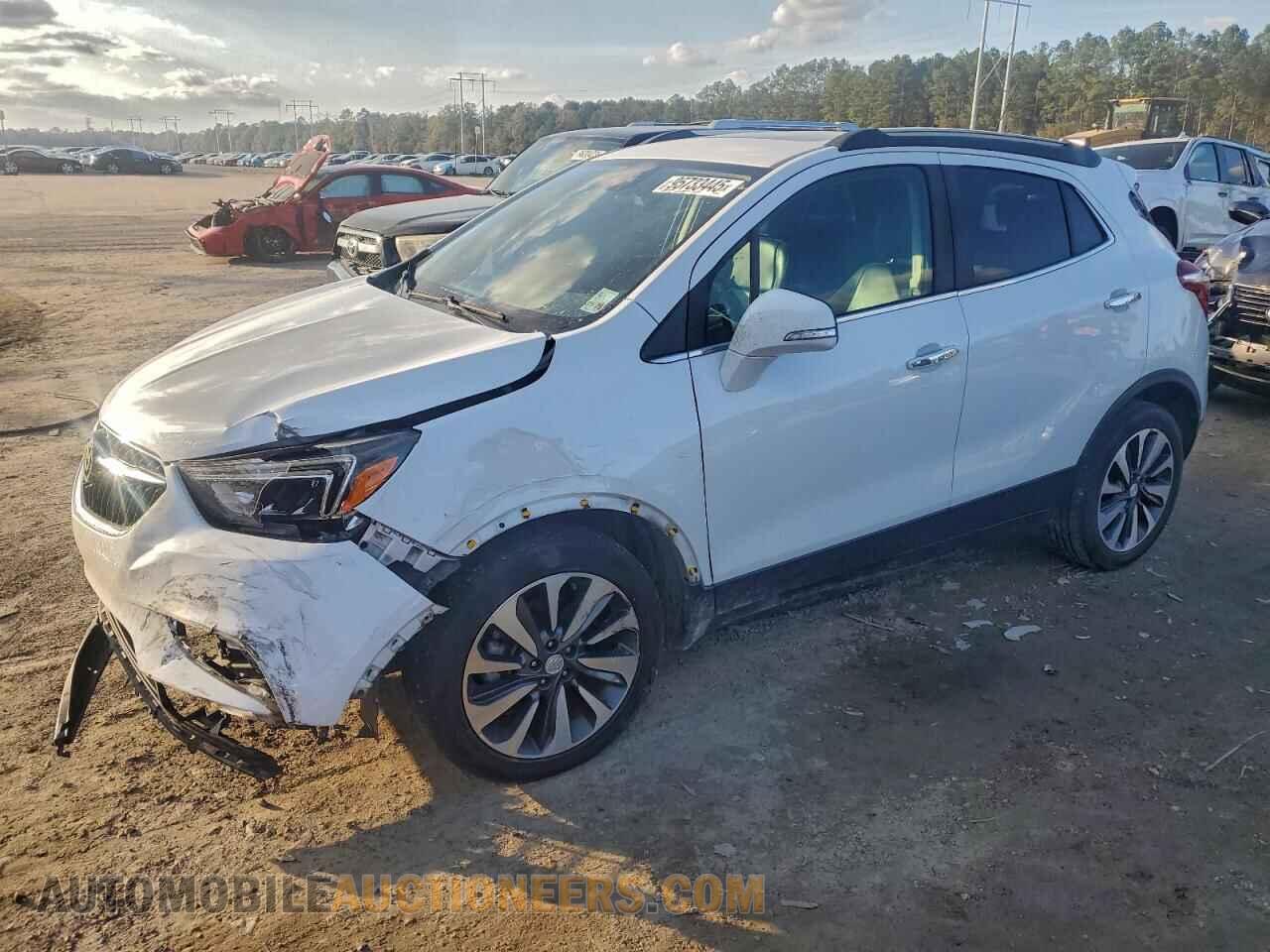 KL4CJCSM5KB894638 BUICK ENCORE 2019