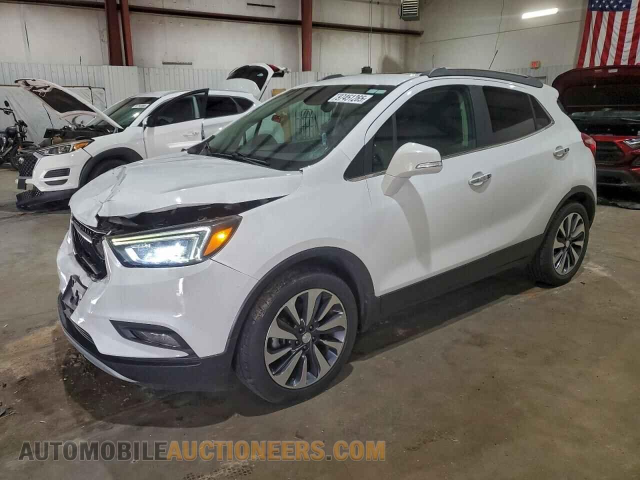KL4CJCSM5KB898138 BUICK ENCORE 2019
