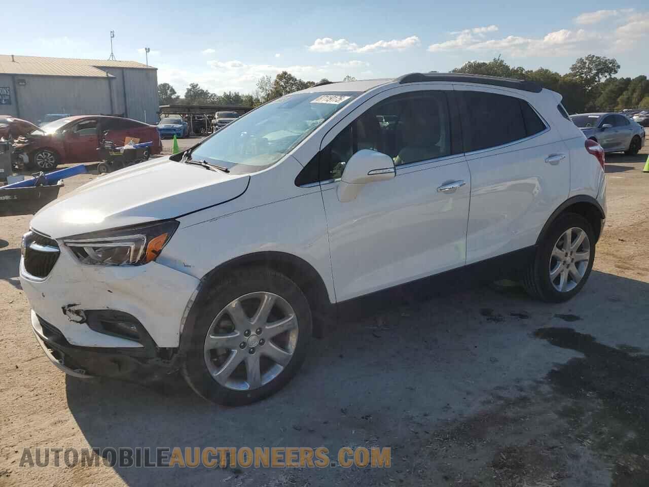 KL4CJCSM5KB924575 BUICK ENCORE 2019