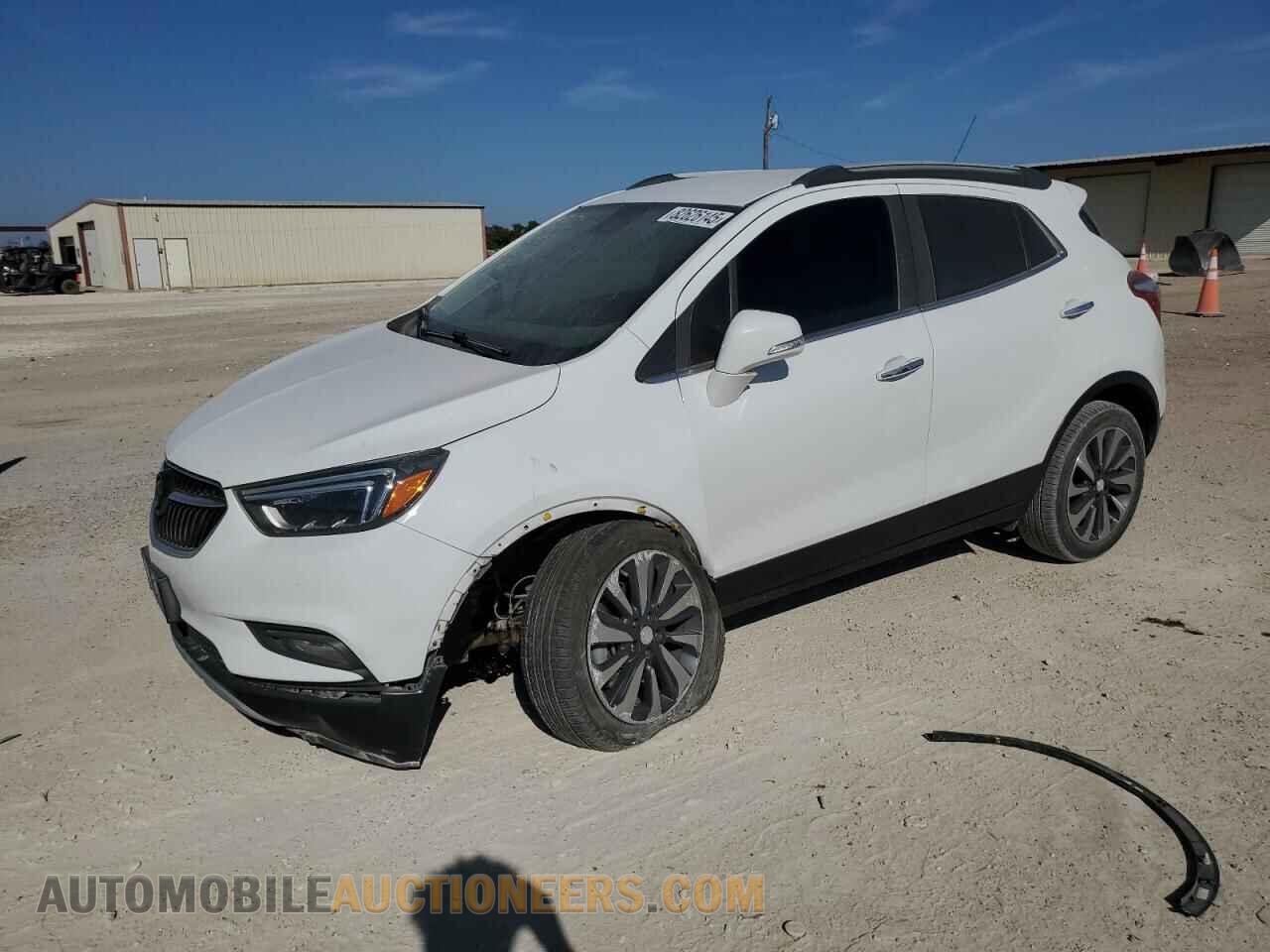 KL4CJCSM6KB812111 BUICK ENCORE 2019