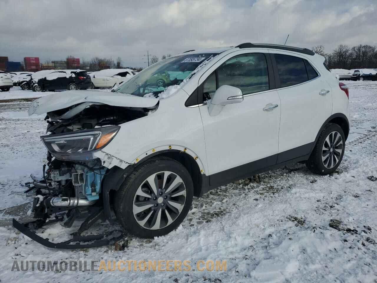 KL4CJCSM6KB916243 BUICK ENCORE 2019