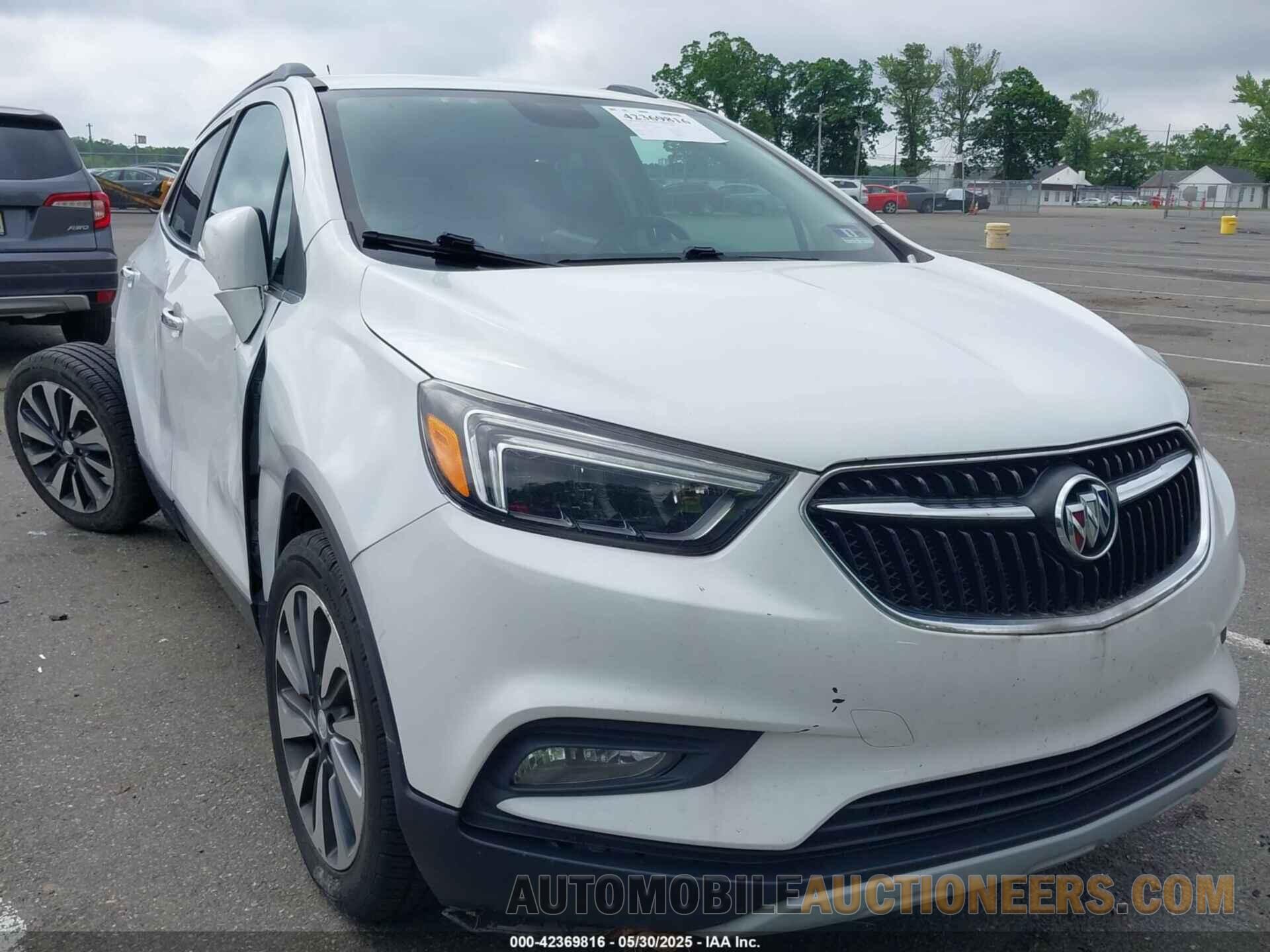 KL4CJCSM7KB783492 BUICK ENCORE 2019