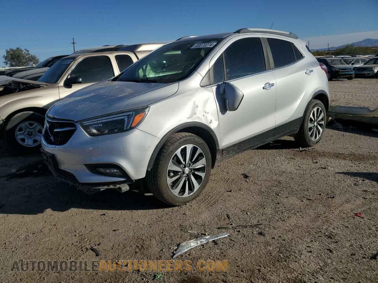 KL4CJCSM7KB809976 BUICK ENCORE 2019
