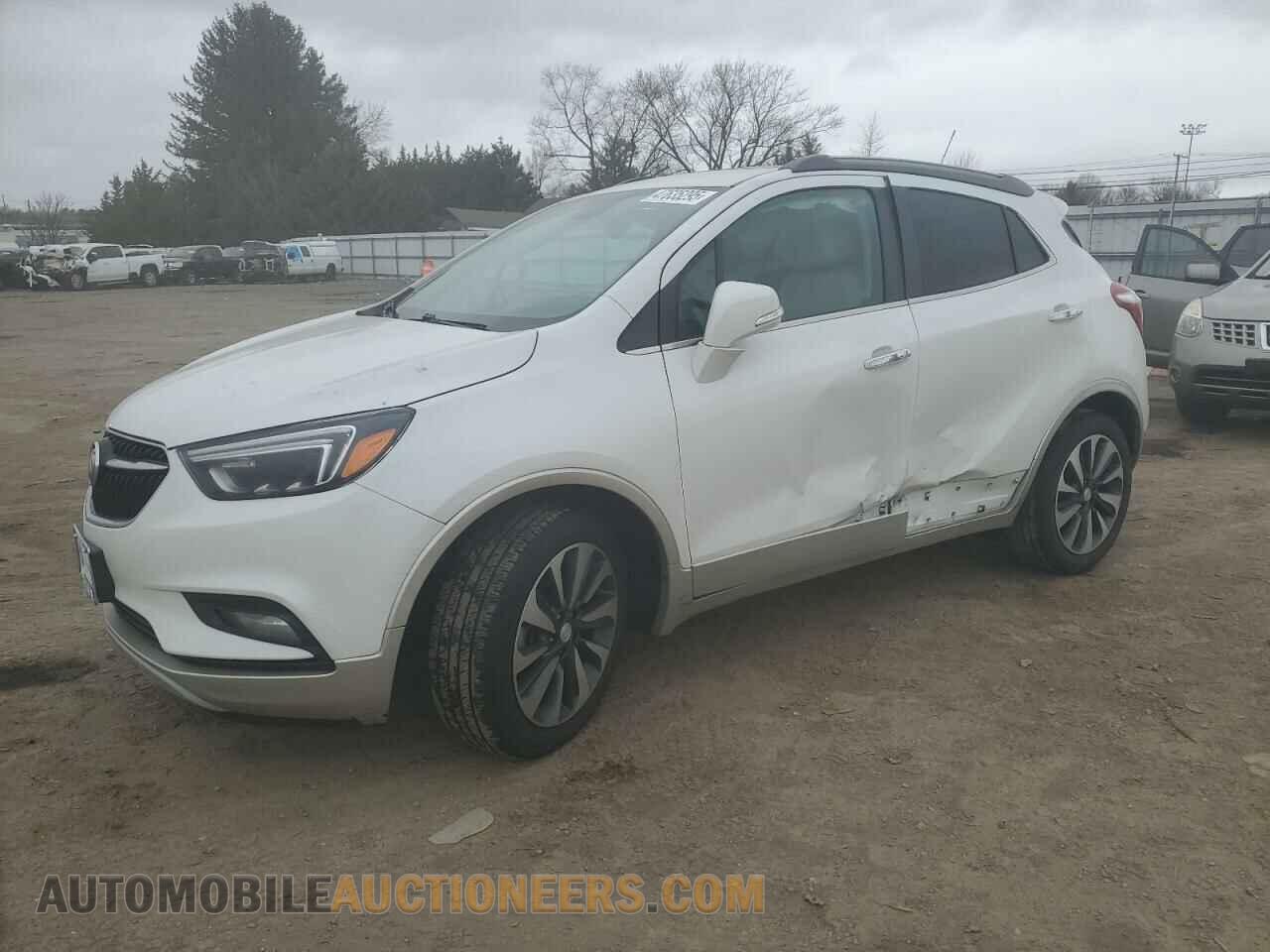 KL4CJCSM7KB860734 BUICK ENCORE 2019