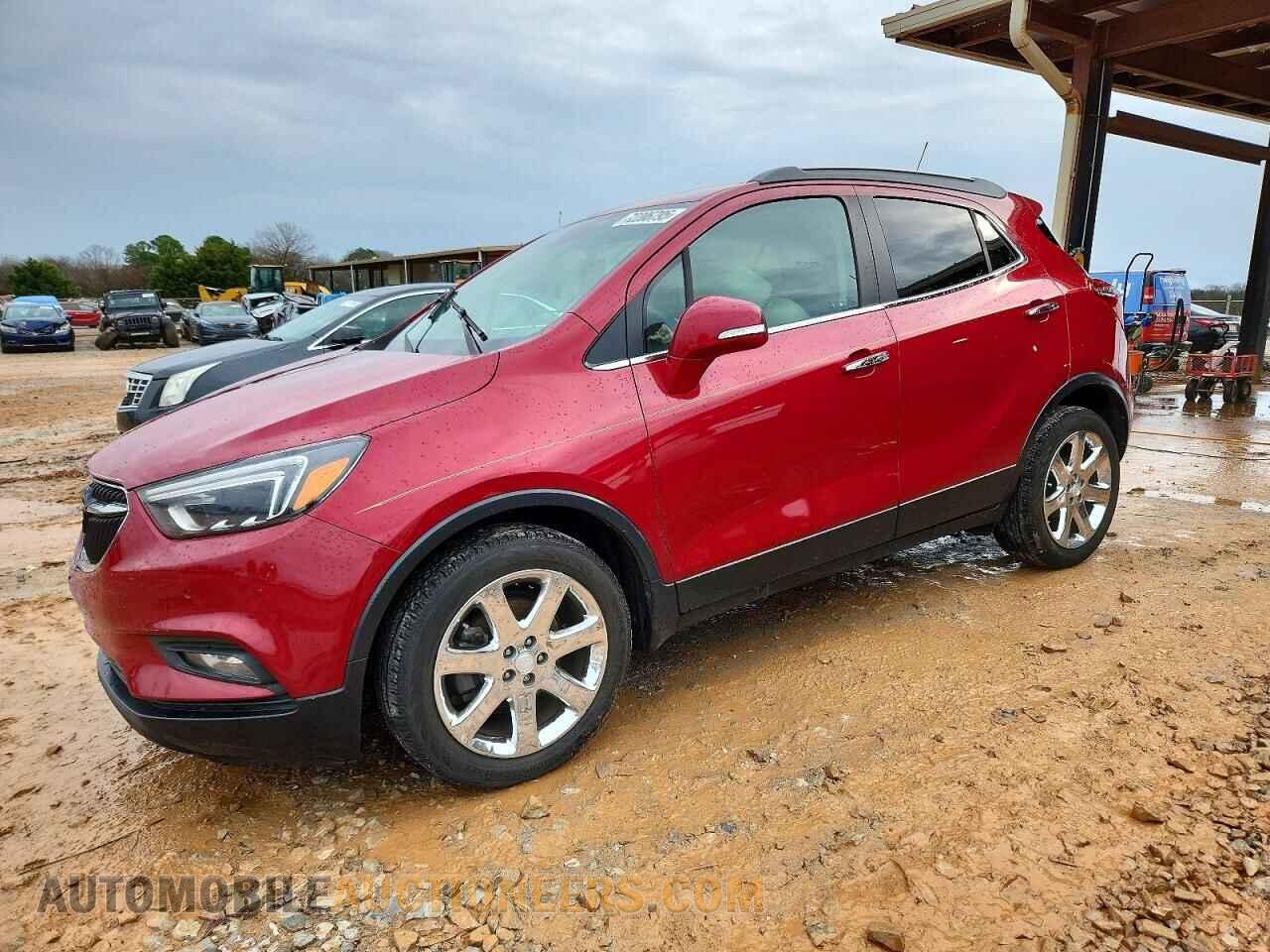 KL4CJCSM7KB962289 BUICK ENCORE 2019