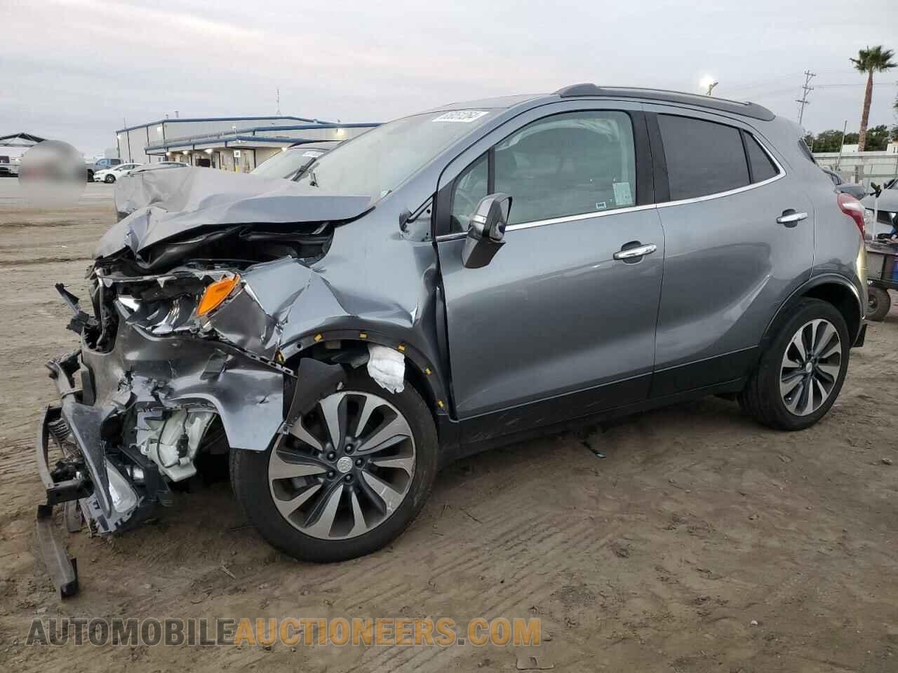 KL4CJCSM8KB776020 BUICK ENCORE 2019