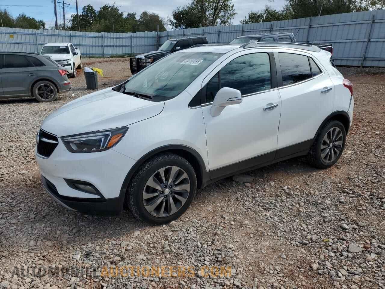 KL4CJCSM8KB776776 BUICK ENCORE 2019
