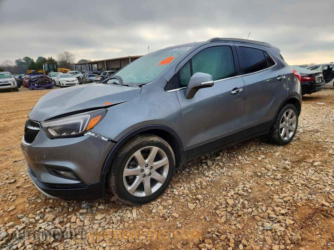 KL4CJCSM8KB907544 BUICK ENCORE 2019