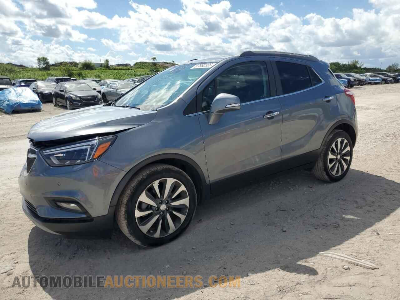 KL4CJCSM8KB919600 BUICK ENCORE 2019