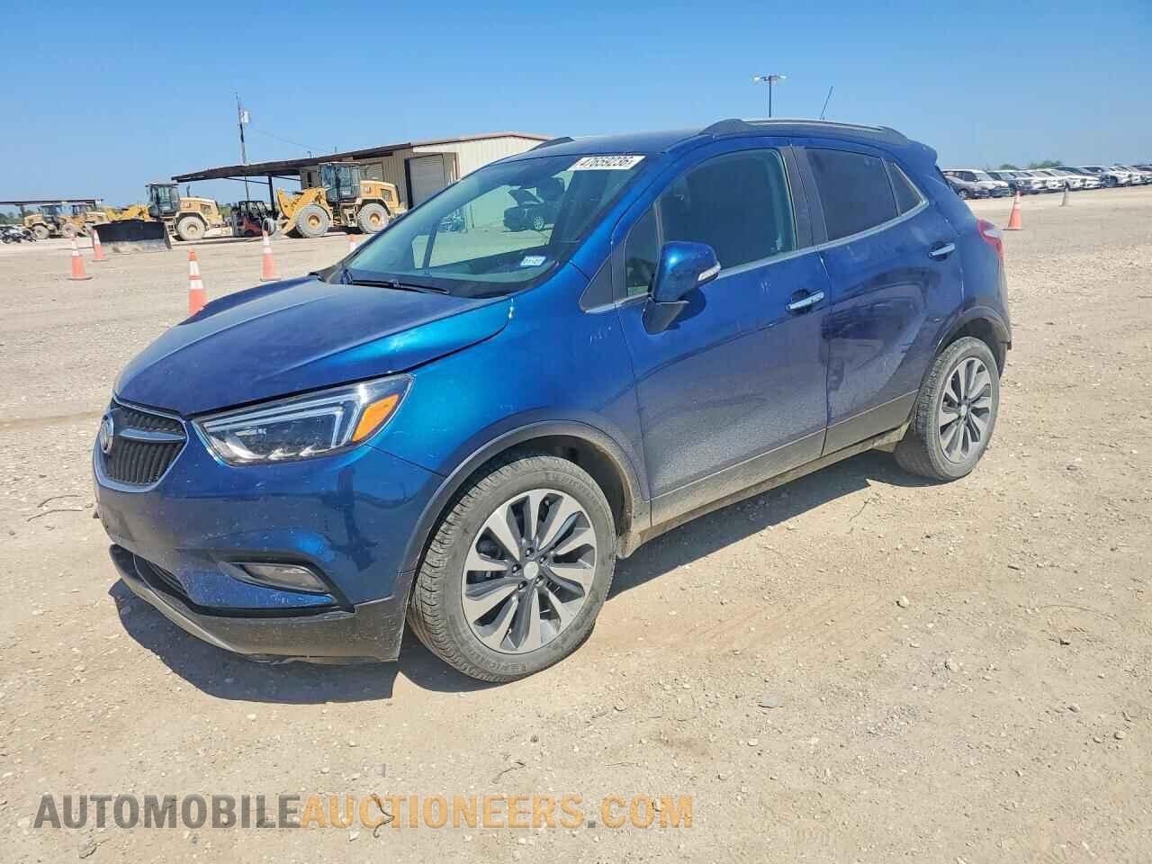 KL4CJCSM9KB746492 BUICK ENCORE 2019