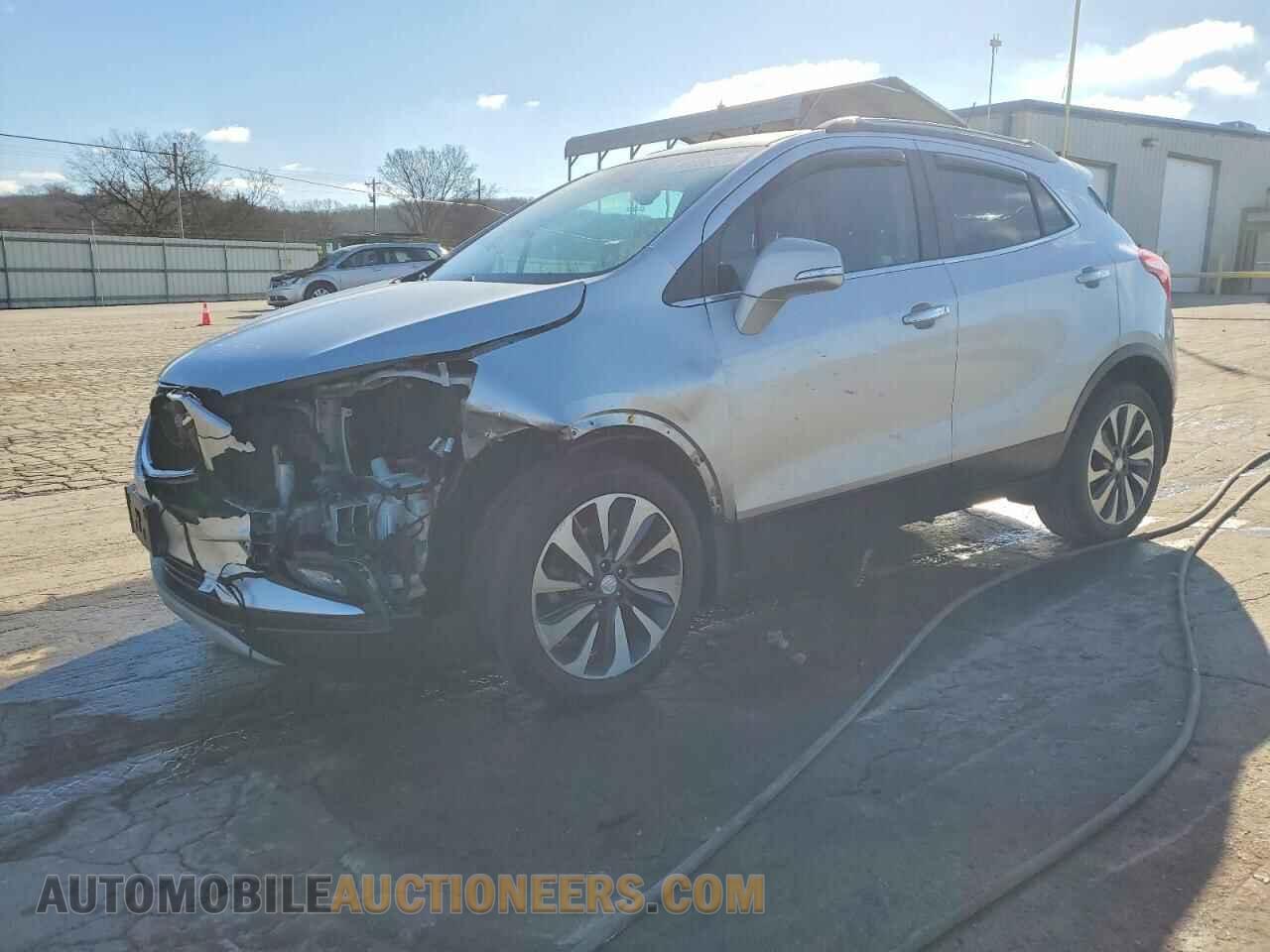KL4CJCSM9KB756875 BUICK ENCORE 2019