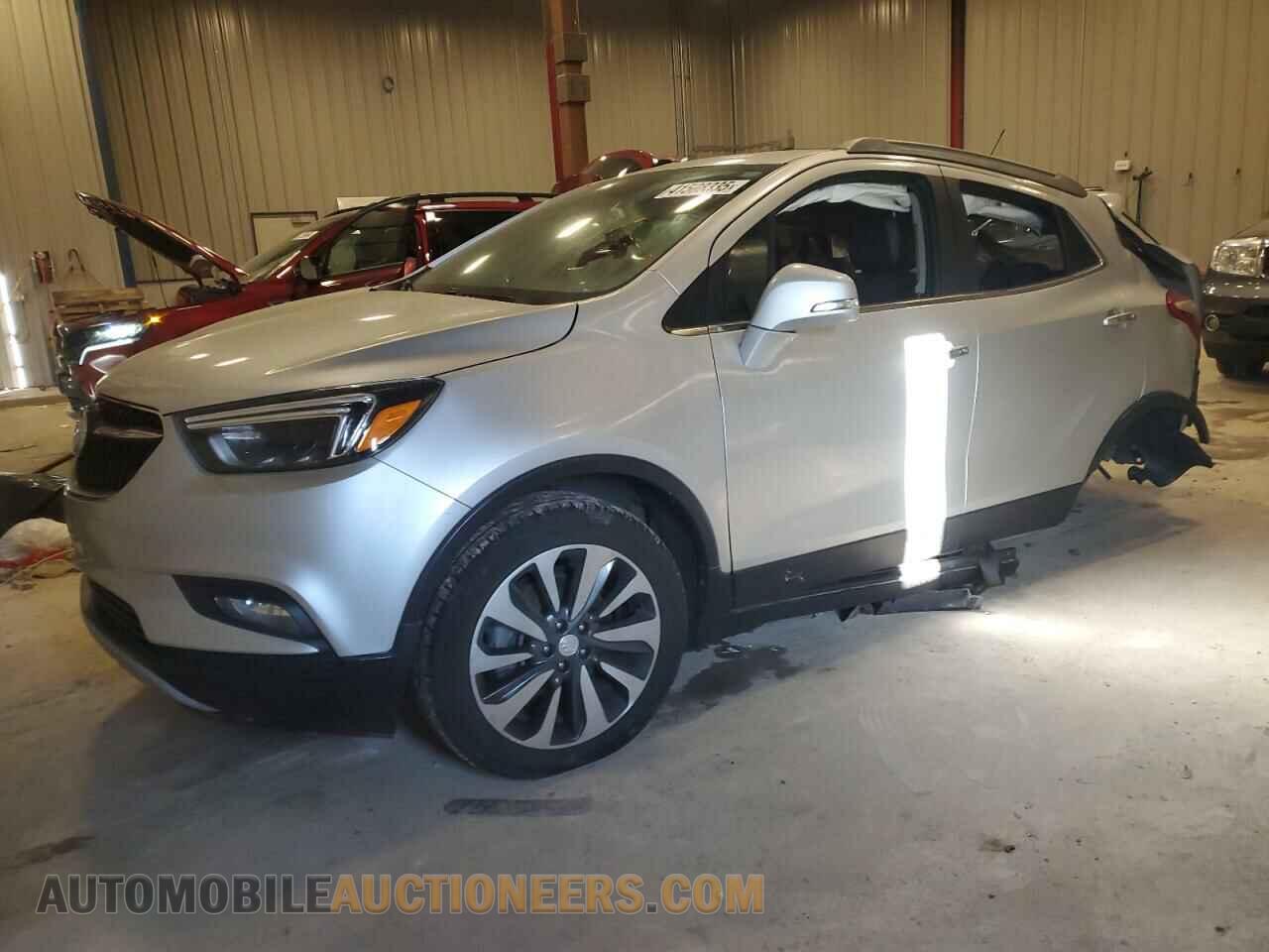 KL4CJCSM9KB834992 BUICK ENCORE 2019