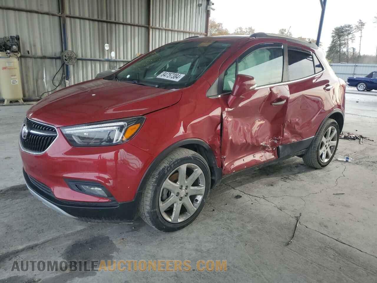 KL4CJCSM9KB861853 BUICK ENCORE 2019
