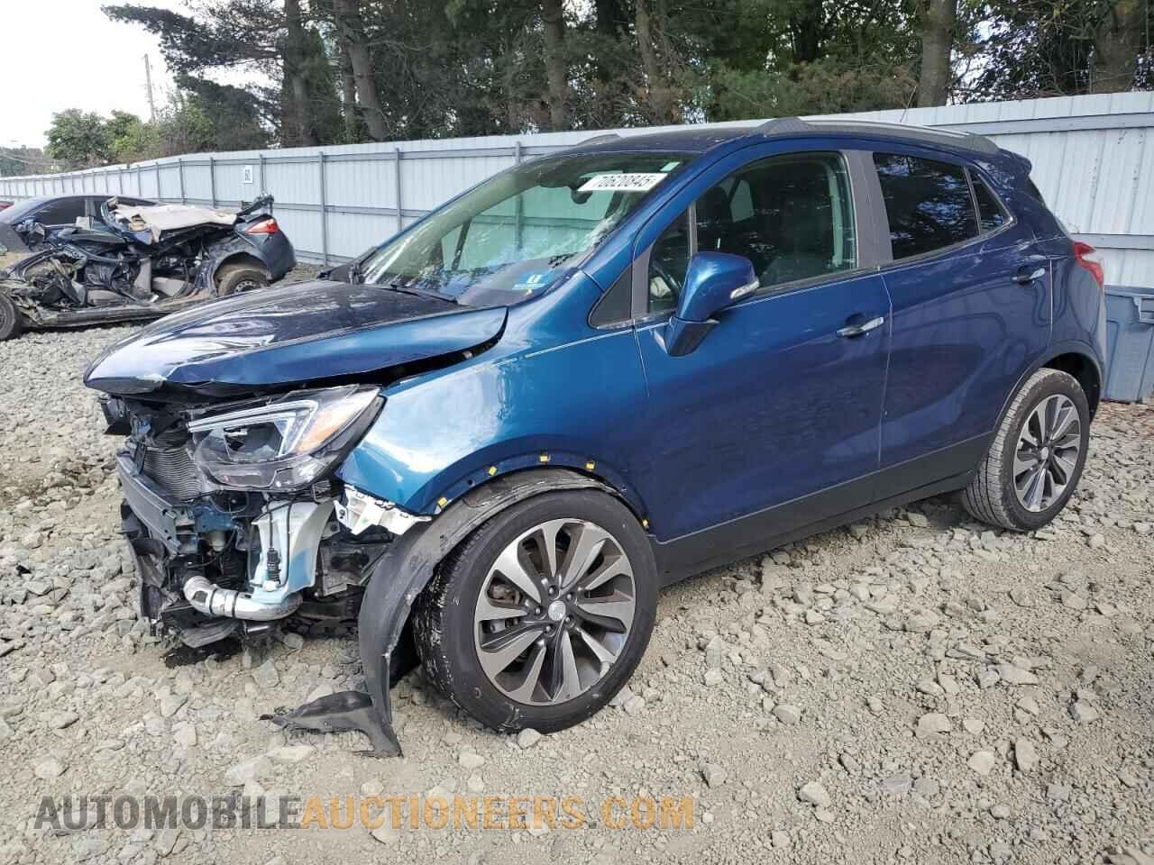 KL4CJCSM9KB879155 BUICK ENCORE 2019