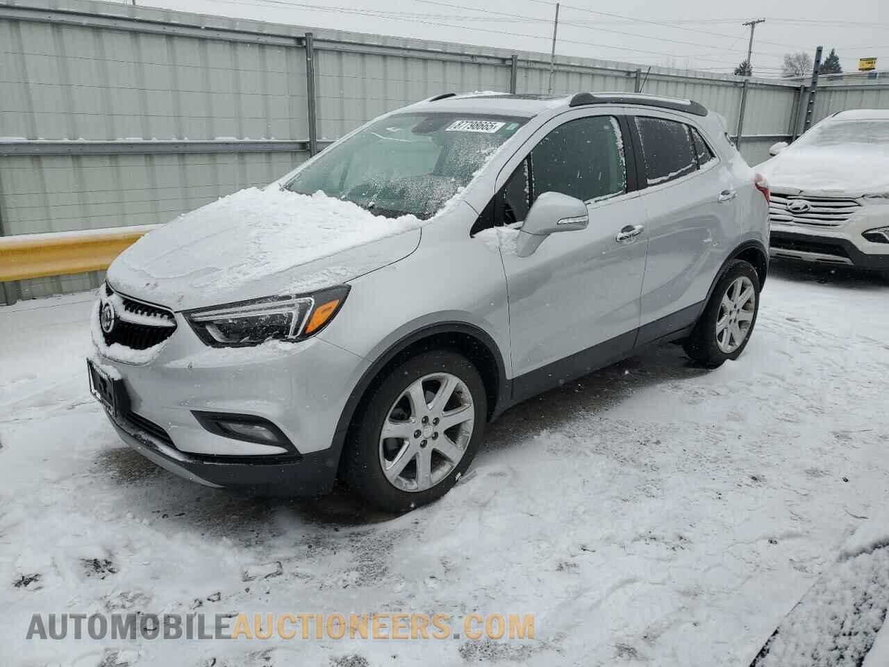 KL4CJCSM9KB948829 BUICK ENCORE 2019