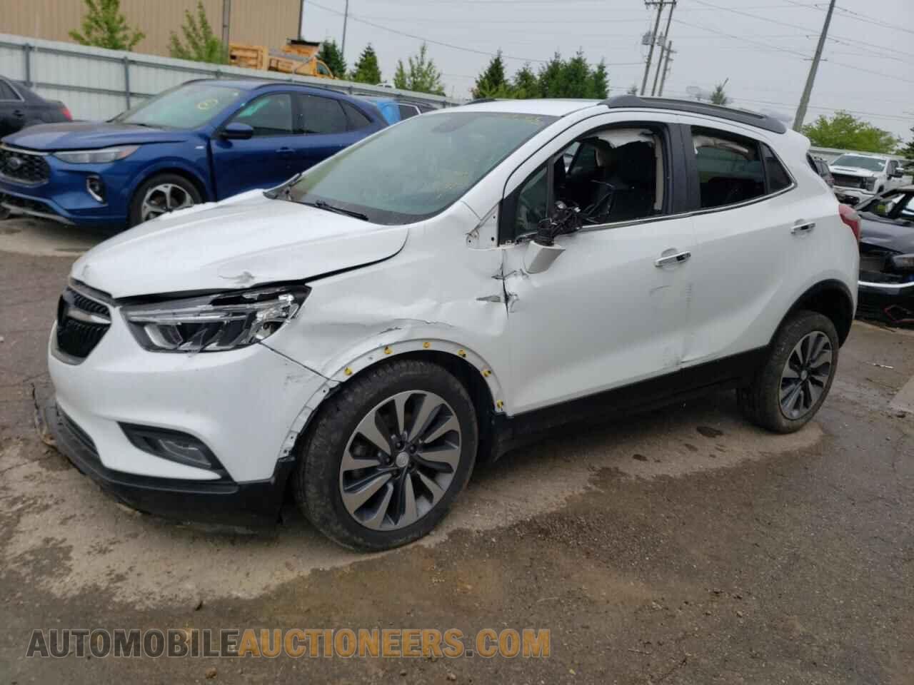 KL4CJCSMXKB802973 BUICK ENCORE 2019