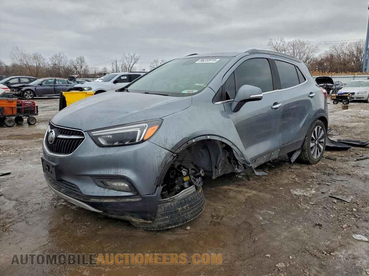 KL4CJCSMXKB853339 BUICK ENCORE 2019