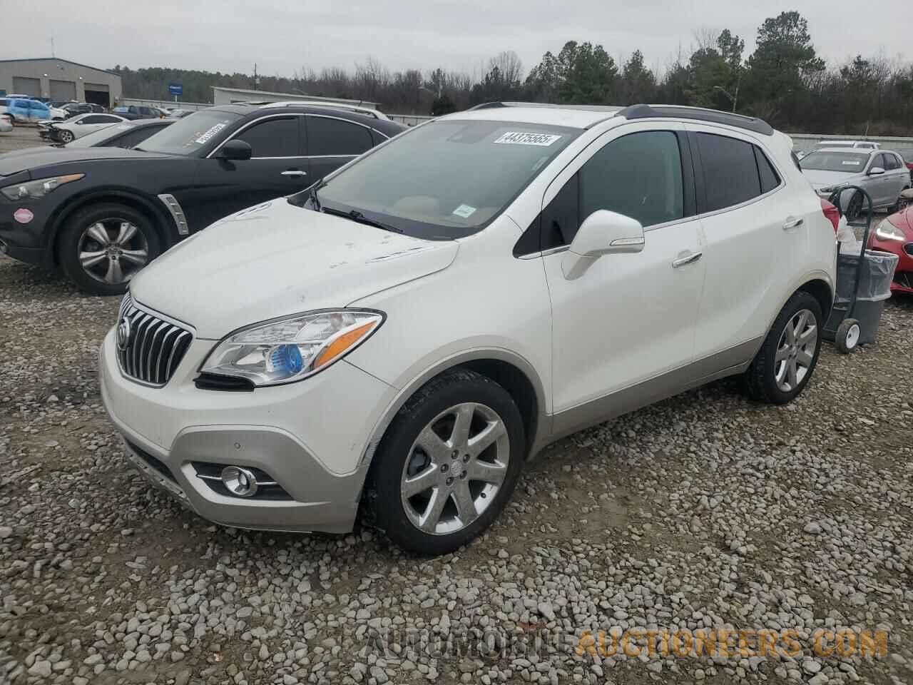 KL4CJDSB7EB571961 BUICK ENCORE 2014
