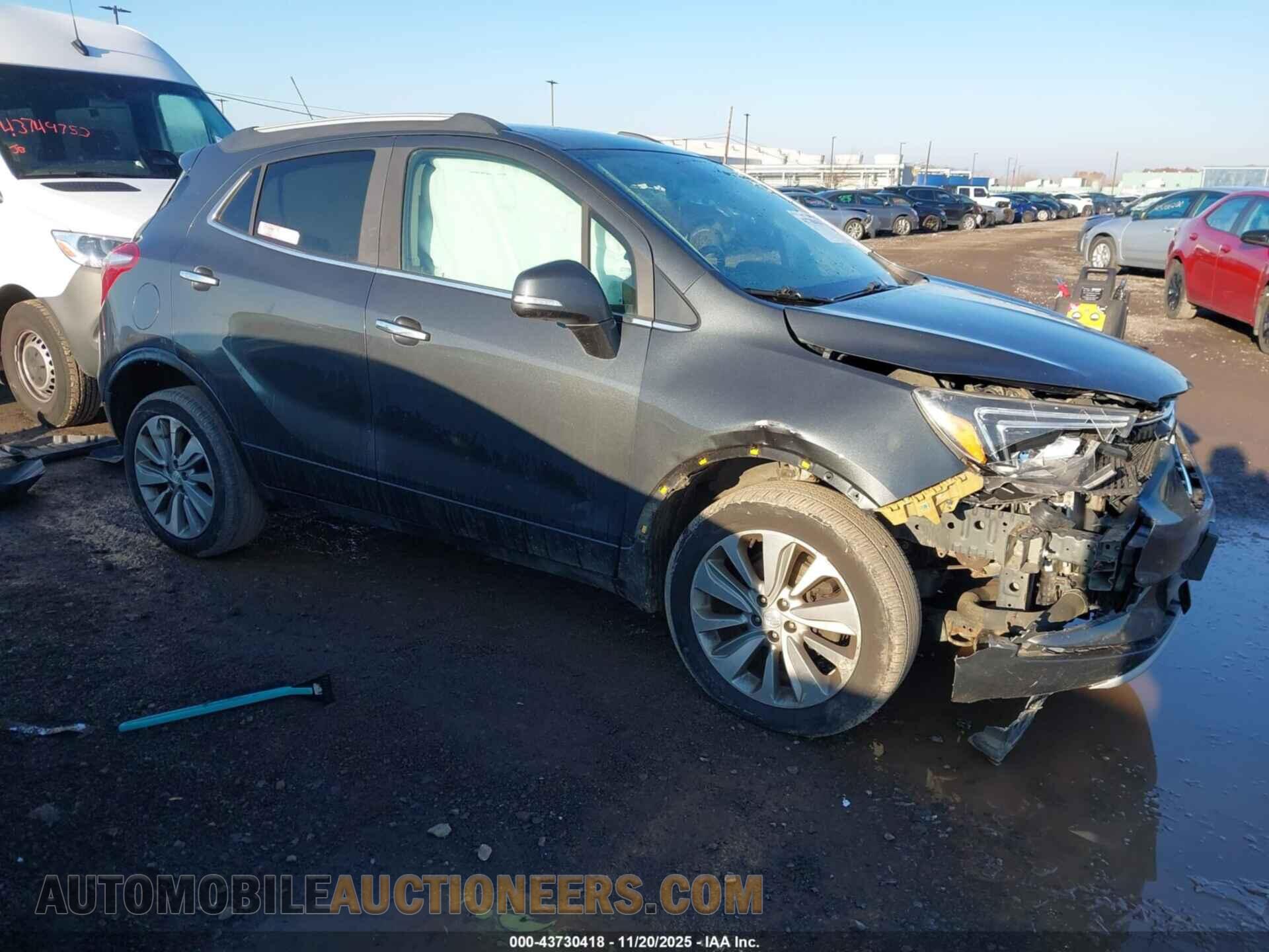 KL4CJESB3JB534275 BUICK ENCORE 2018