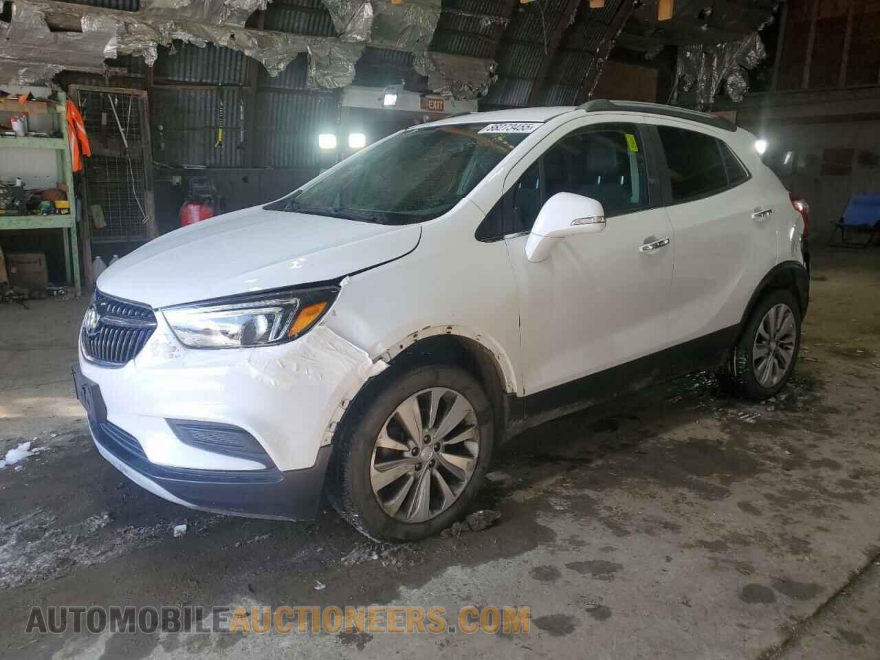 KL4CJESB3JB555143 BUICK ENCORE 2018