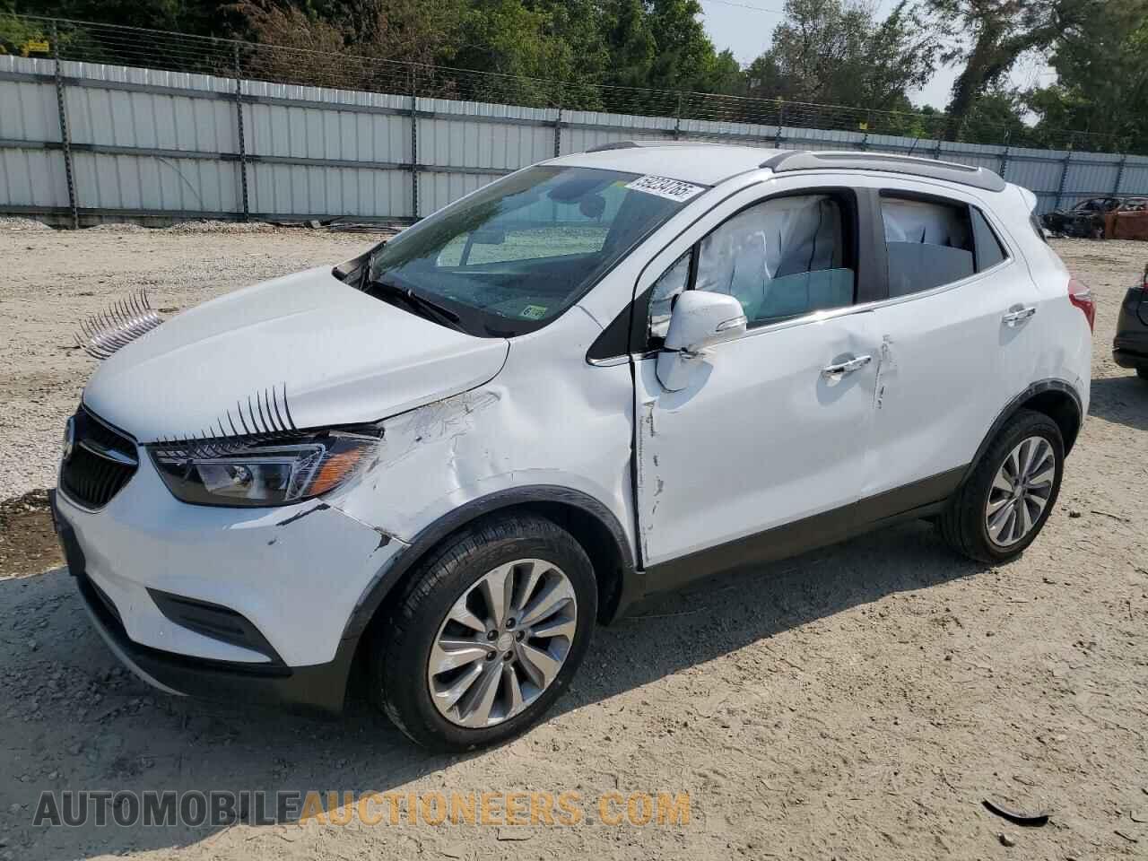 KL4CJESB3JB564182 BUICK ENCORE 2018