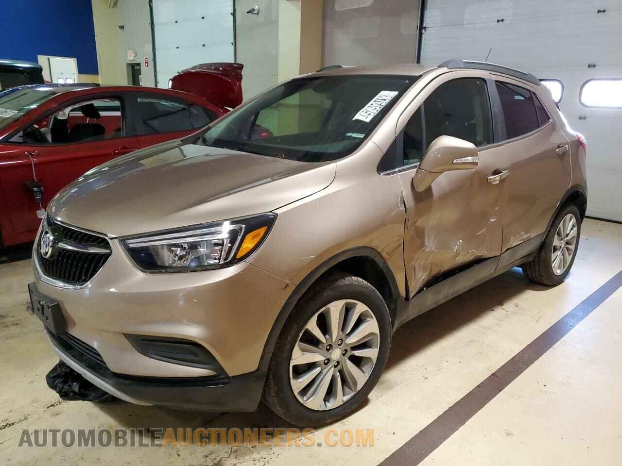 KL4CJESB3JB574484 BUICK ENCORE 2018
