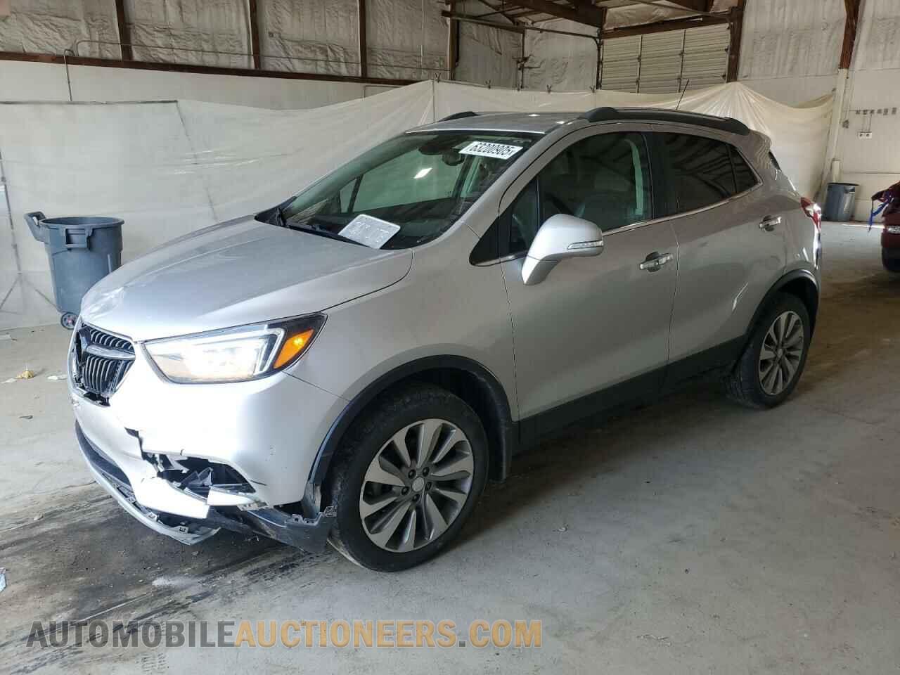 KL4CJESB3JB593245 BUICK ENCORE 2018