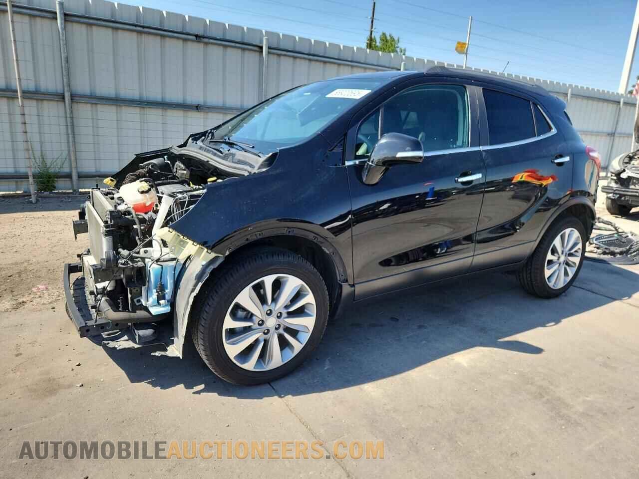 KL4CJESB3JB612604 BUICK ENCORE 2018