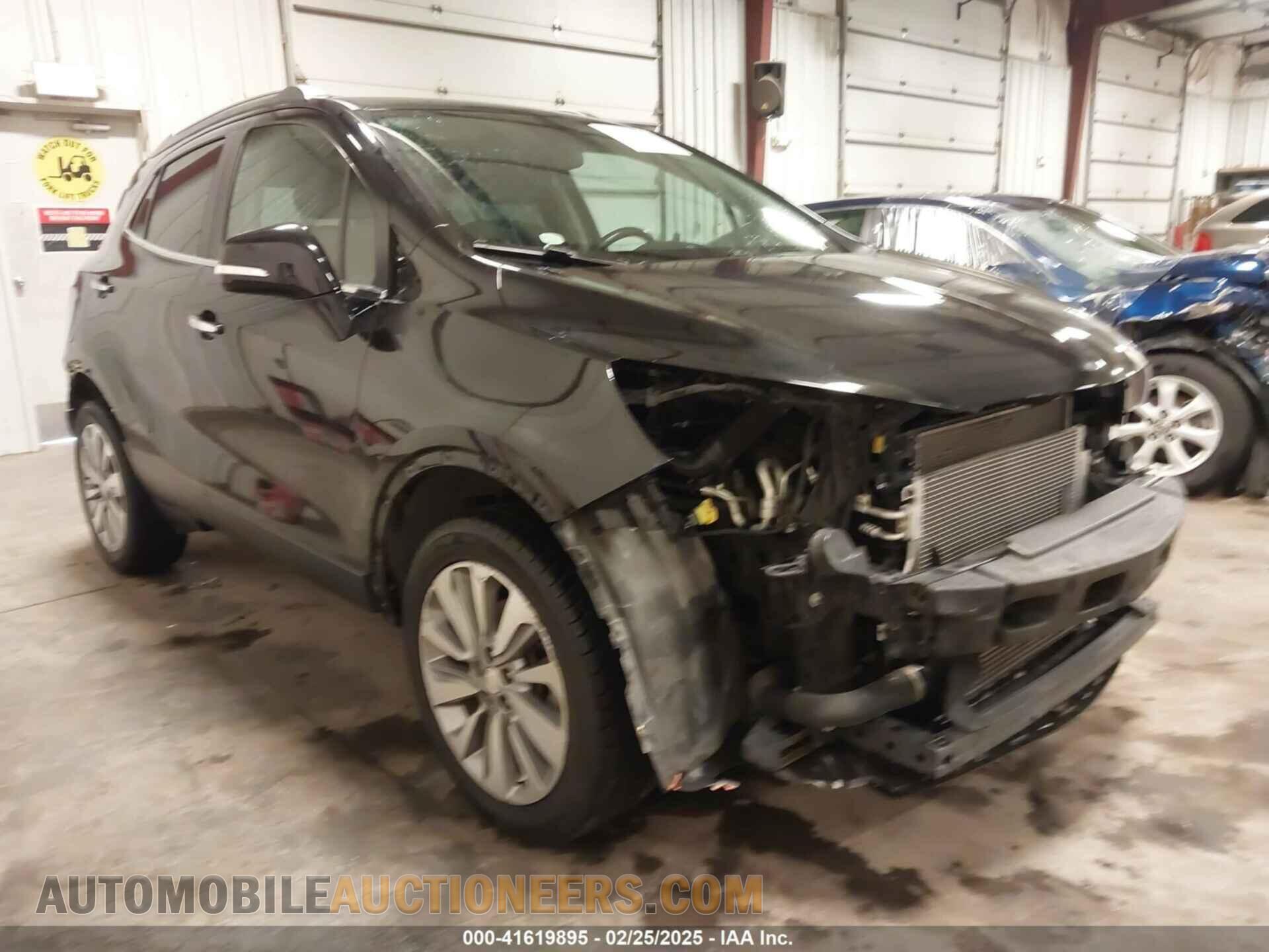 KL4CJESB3JB633582 BUICK ENCORE 2018