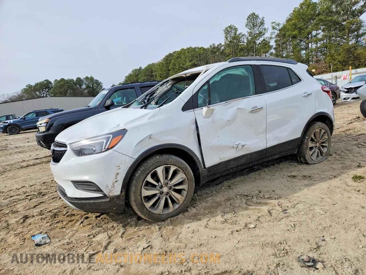 KL4CJESB3JB635428 BUICK ENCORE 2018