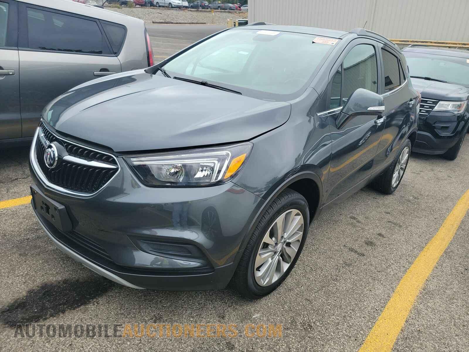 KL4CJESB3JB661222 Buick Encore 2018
