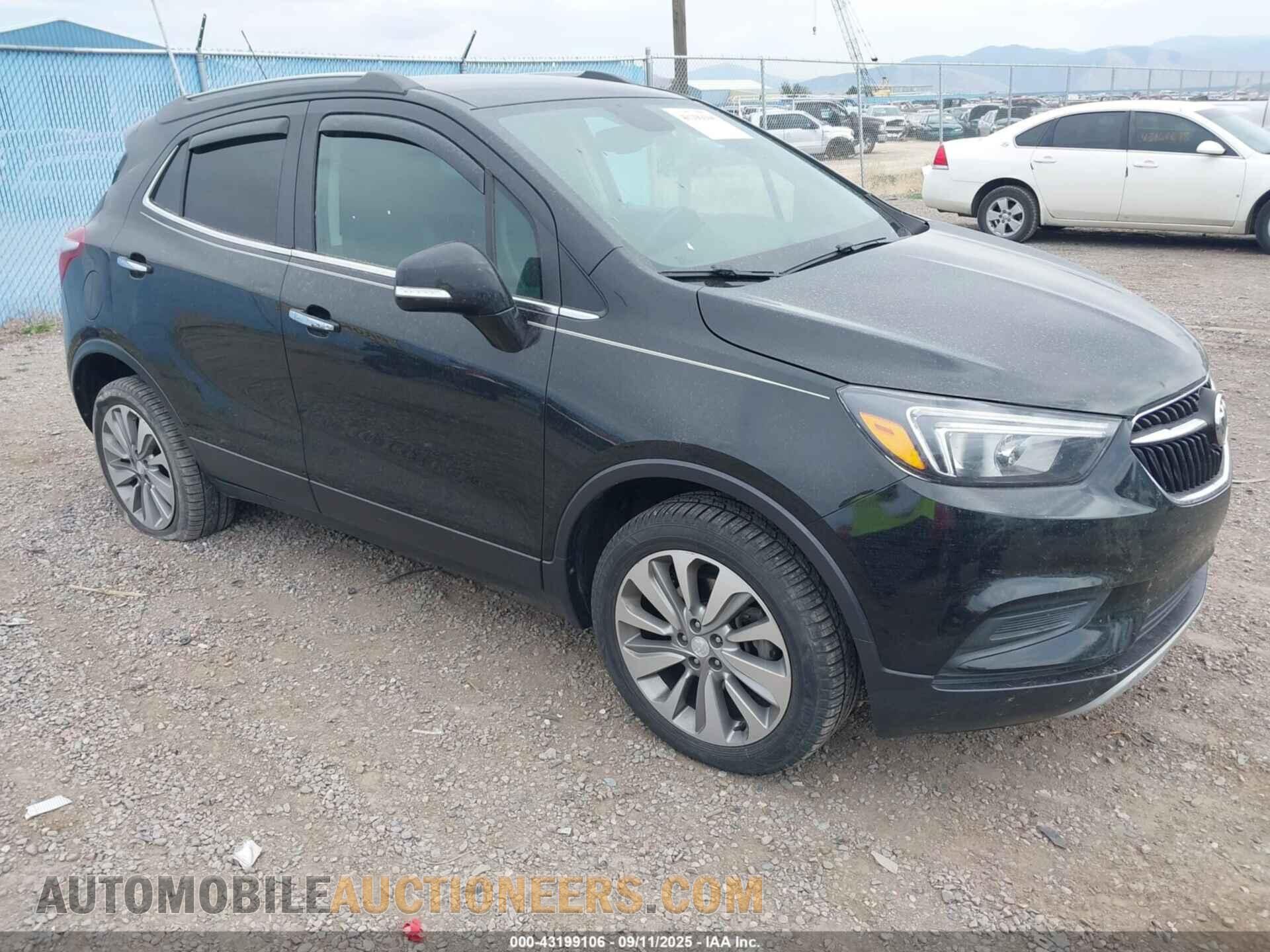 KL4CJESB3JB690610 BUICK ENCORE 2018
