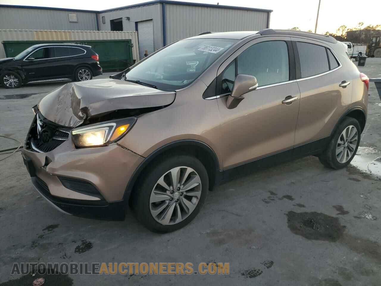 KL4CJESB3JB692552 BUICK ENCORE 2018