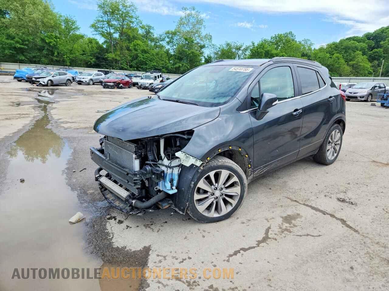 KL4CJESB3JB693233 BUICK ENCORE 2018