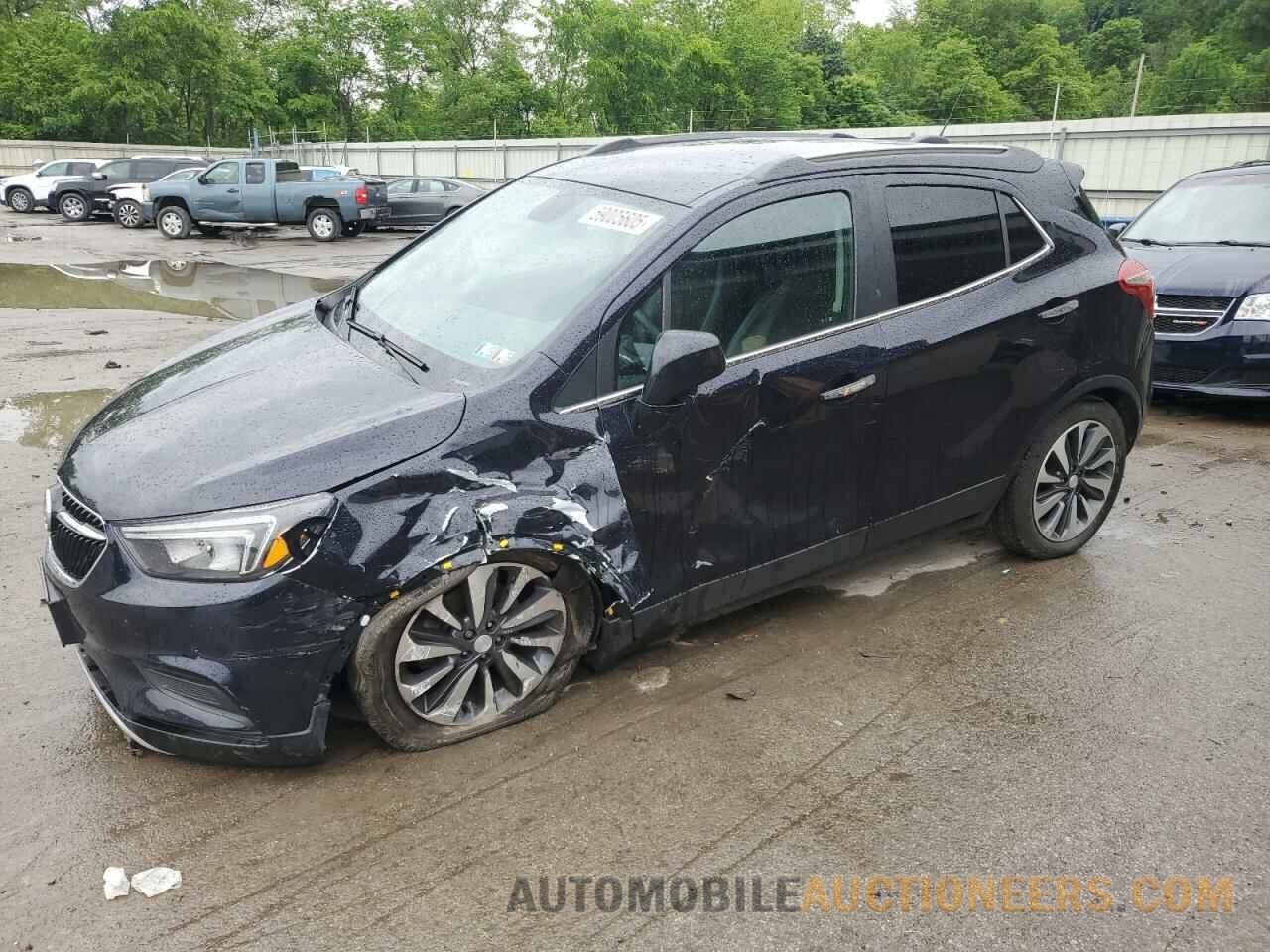 KL4CJESB6MB334348 BUICK ENCORE 2021