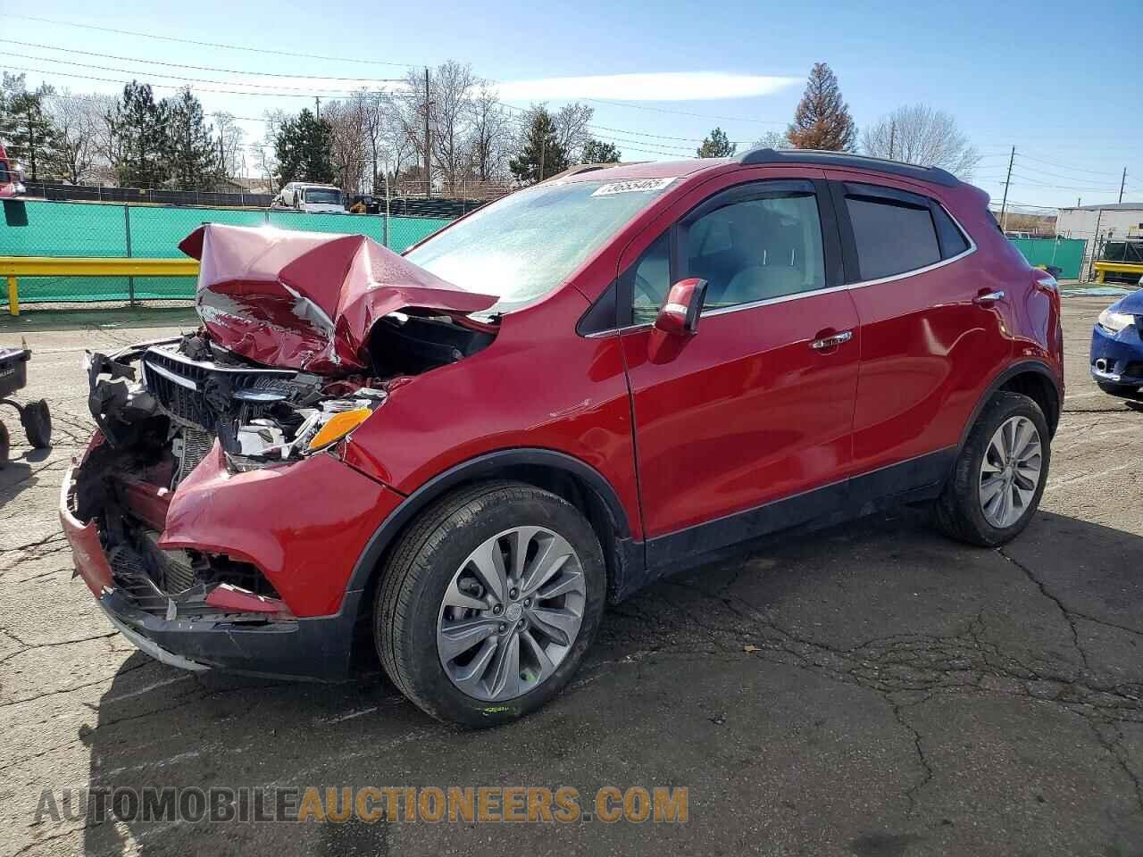 KL4CJESB7KB856368 BUICK ENCORE 2019