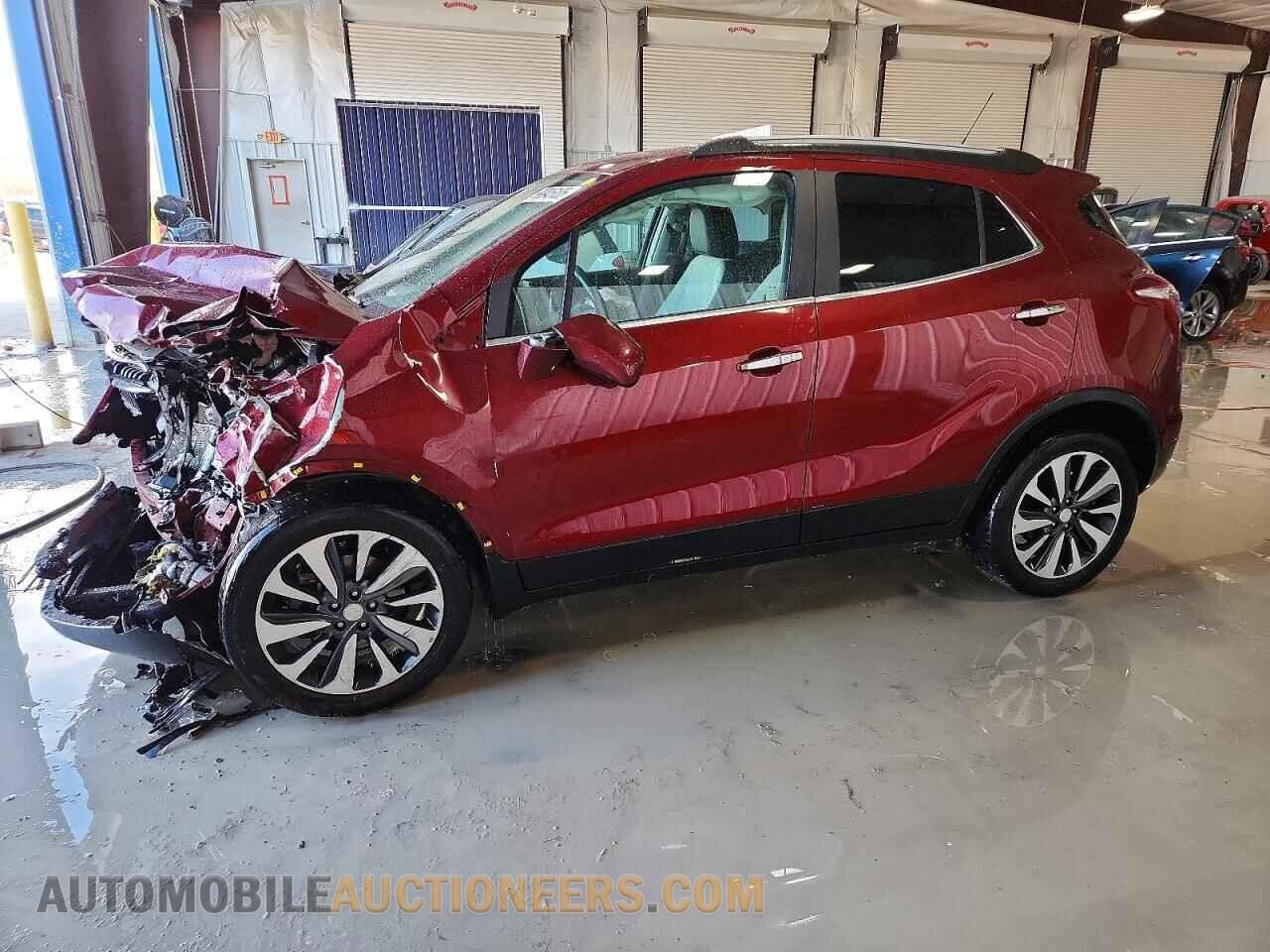 KL4CJESM9NB516886 BUICK ENCORE 2022