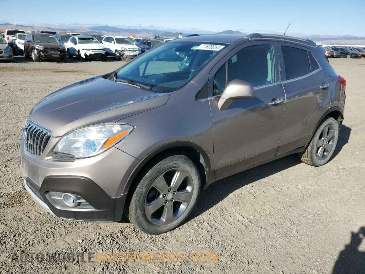 KL4CJFSB2DB085293 BUICK ENCORE 2013