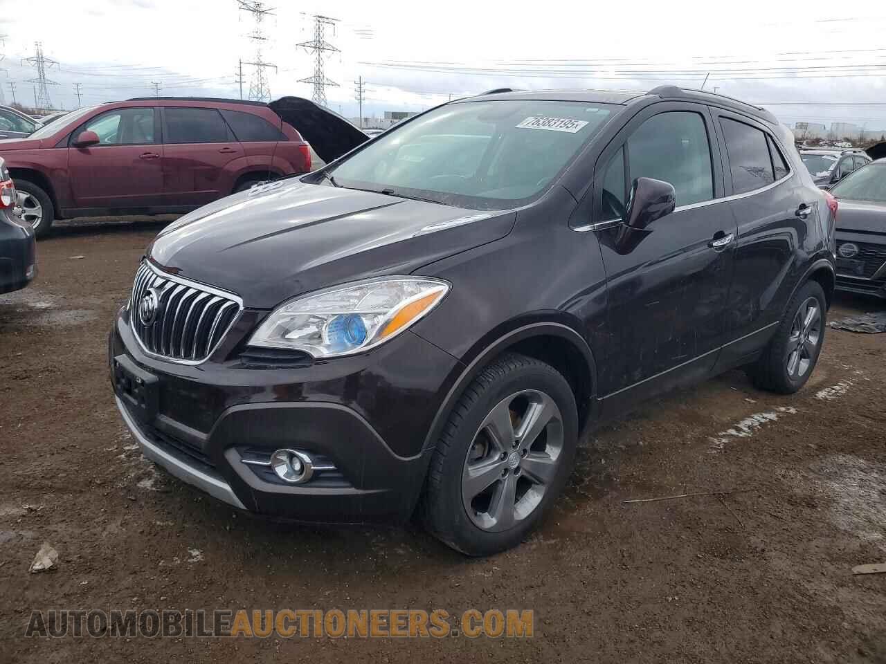 KL4CJFSB2DB105316 BUICK ENCORE 2013