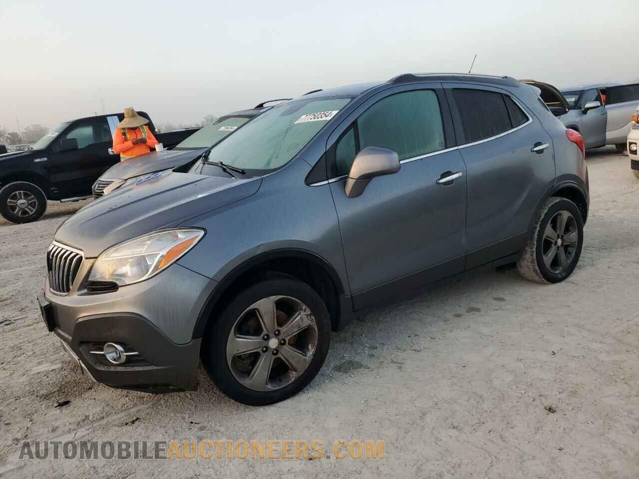 KL4CJFSB2DB153012 BUICK ENCORE 2013