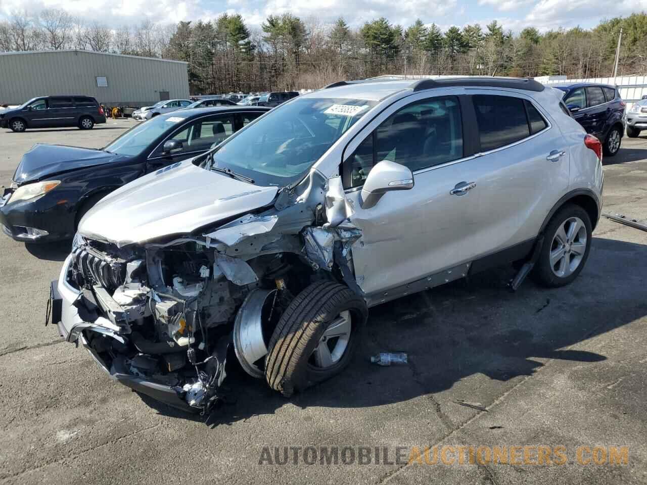 KL4CJFSB2FB220615 BUICK ENCORE 2015