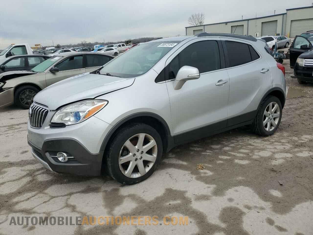 KL4CJFSB2FB266641 BUICK ENCORE 2015