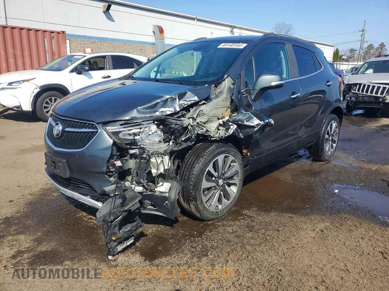 KL4CJFSB3JB551518 BUICK ENCORE 2018