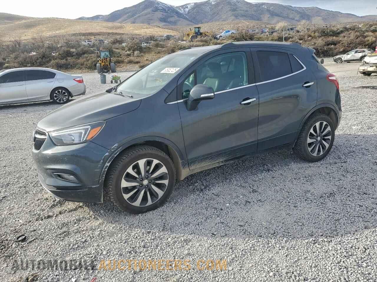 KL4CJFSB3JB572787 BUICK ENCORE 2018